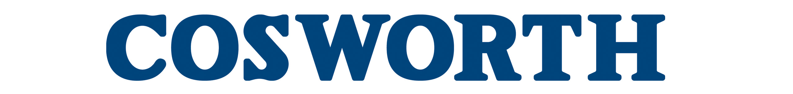 Cosworth Electronics logo